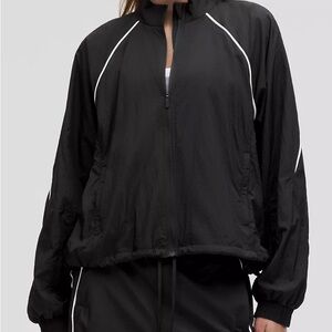 Lululemon License to Train Lightweight Jacket